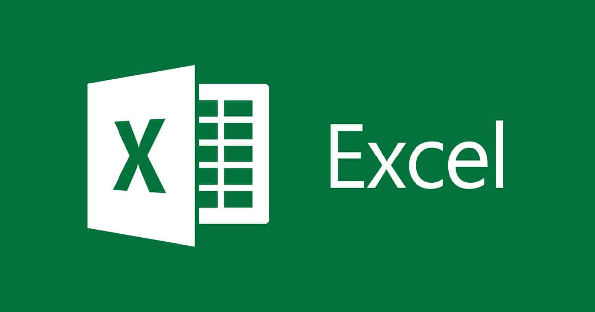MS-EXCELL, TALLY