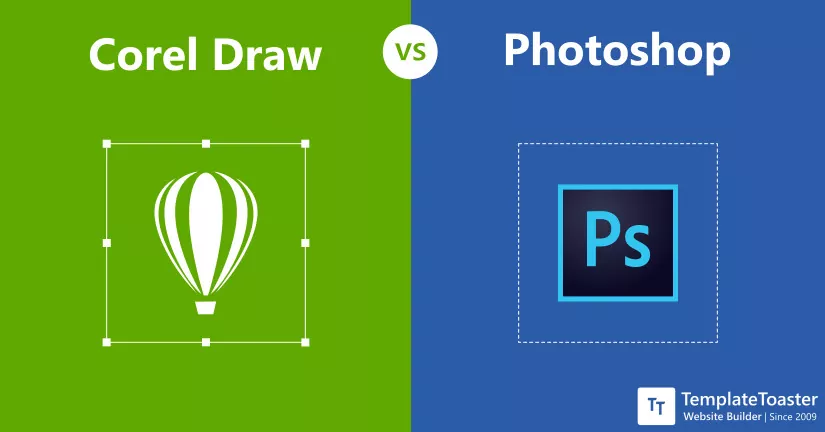 PAGE MAKER, COREL DRAW, PHOTOSHOP