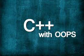 OOPS C++