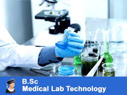 BSc Medical Laboratory Technology Lateral