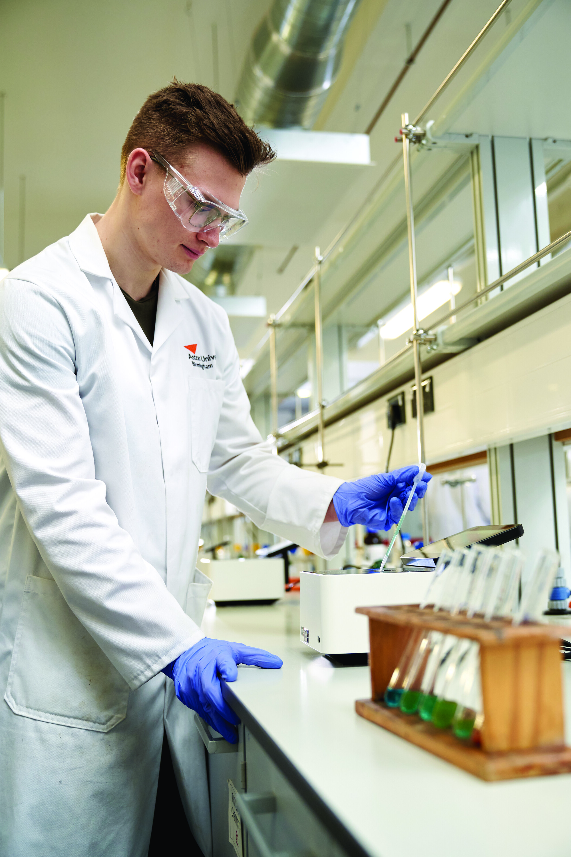B.Sc Applied Chemistry